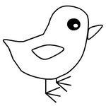 Bird Coloring for Kids