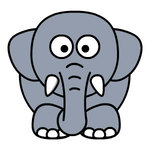 How to draw an elephant