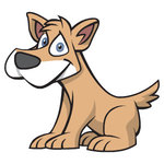 Dog Coloring for Kids