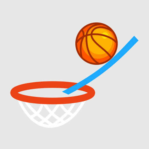 Brain Dunk Basketball Game